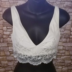 Asos Bridal swimsuit top